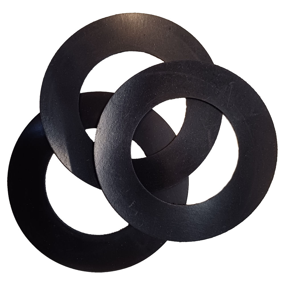 Dichte ringen 1000×1000.A stansen van plaatrubber en pakkingen