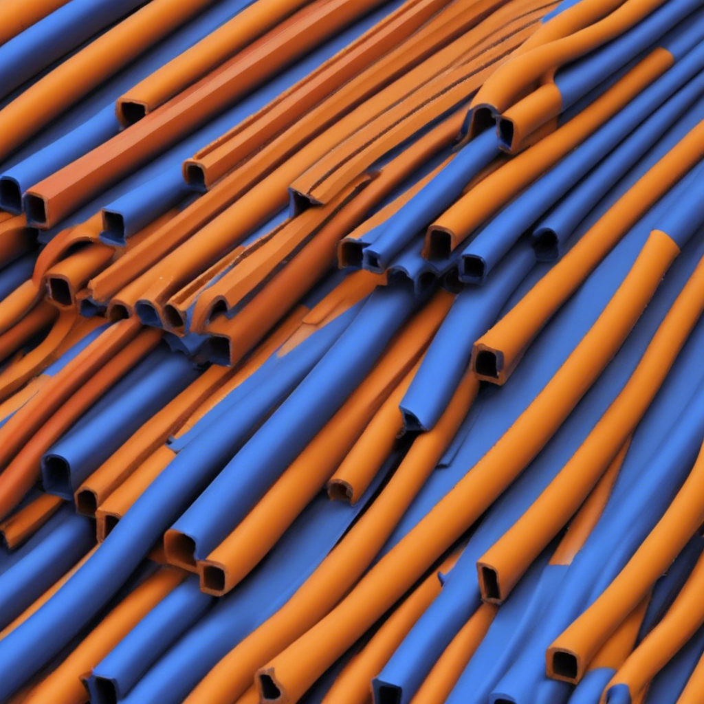 TPE rubber profielen TPE rubber profielen