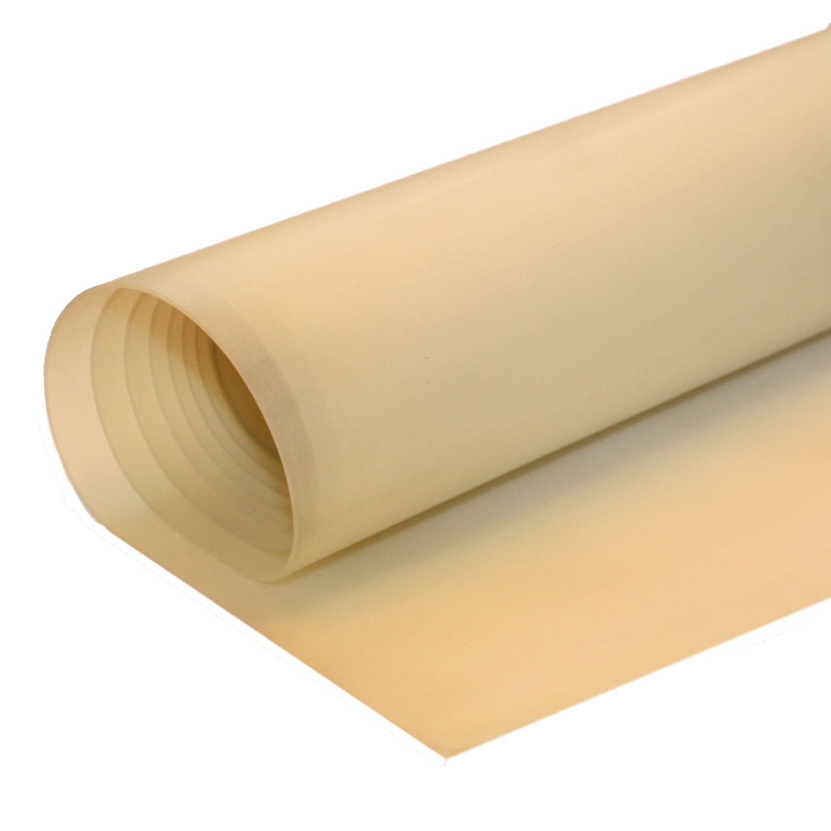 silicone rubber plaat