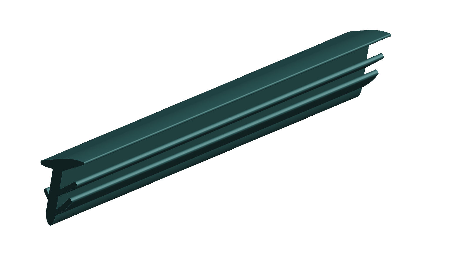 Dearrubber raamrubber