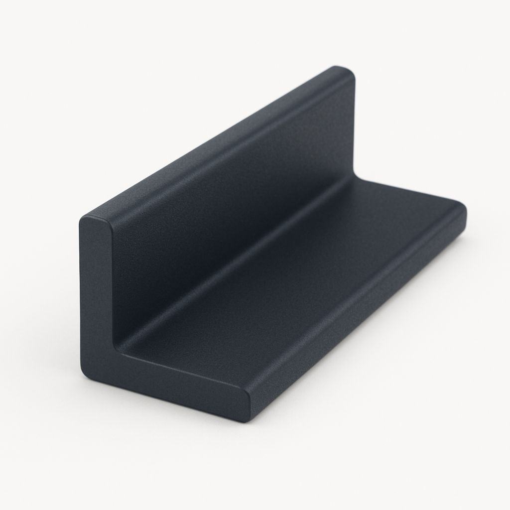 L-profiel rubber l-profiel