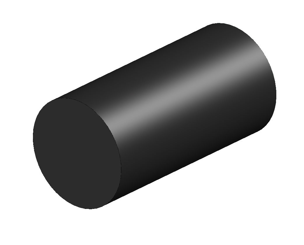 rubber rondsnoer 