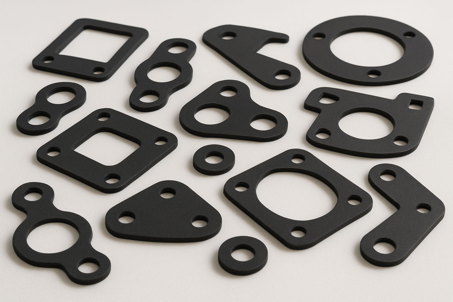 snijden stansen plaatrubber