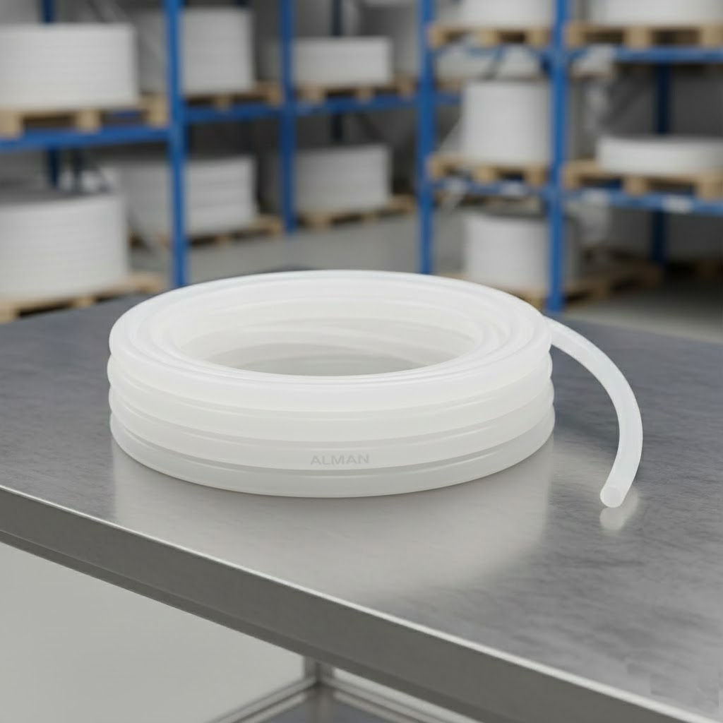 silicone rubber profielen