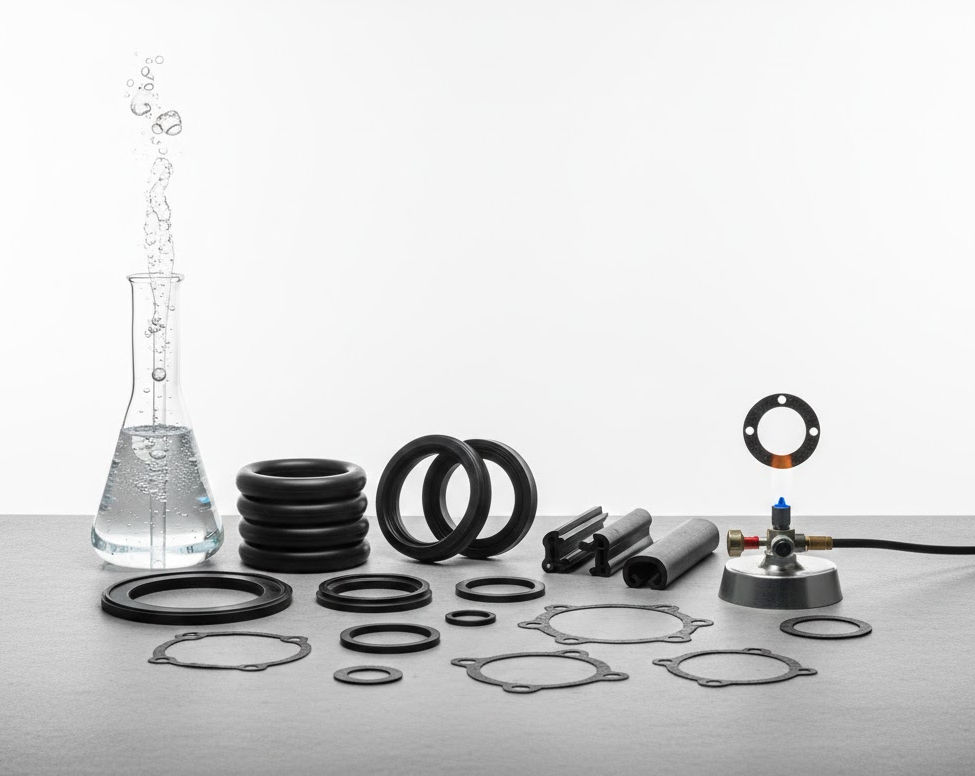 viton fkm vormwerk profiel